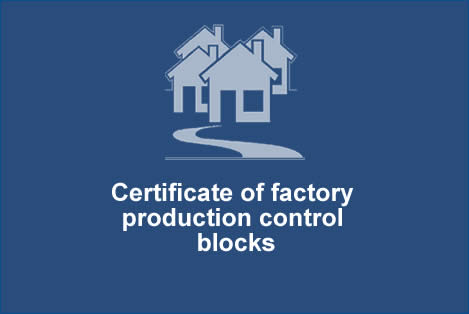 certificates